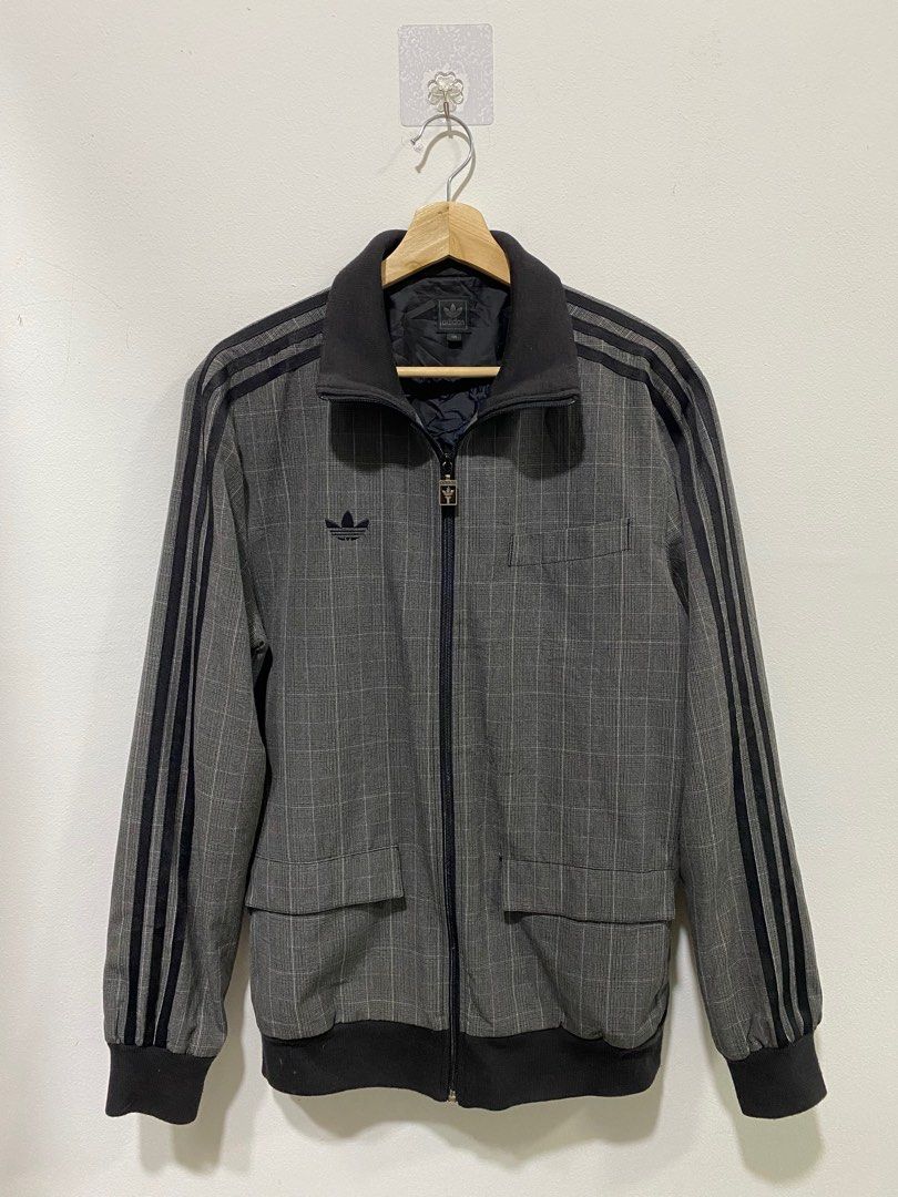 Adidas china track jacket uniqlo top