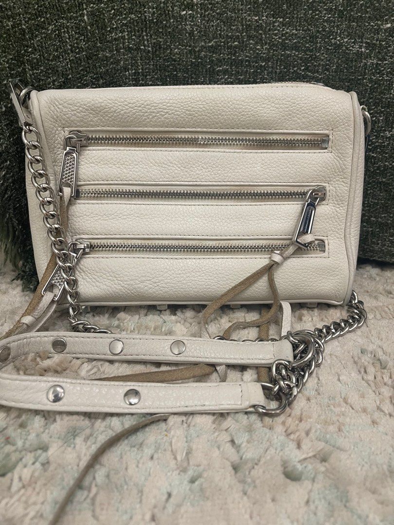 Rebecca minkoff cheap 5 zipper crossbody