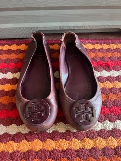 Authentic Tory Burch doll shoes