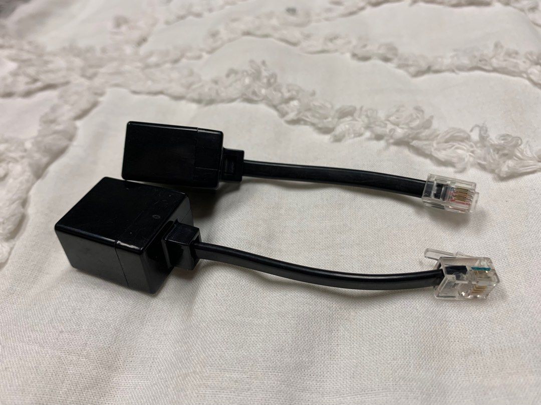 Avaya Telephone Cable Headset Adapter Kit M12LUCM (Category: Cables & Adaptors) located in Paranaque City. Submitted by seb_trading (Listing ID 1248453975, Image 3). Description: M12LUCM Cable Adapter Kit only for lucent / avaya Models 84xx, 64xx, and 44xx telephones install these cable adapters to reduce echo heard by your callers when you use the telephone handset connected through the M12LUCM Headset adapter 300pcs available last price Paranaq