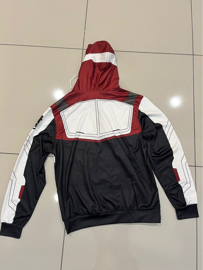 Avengers store uniform hoodie