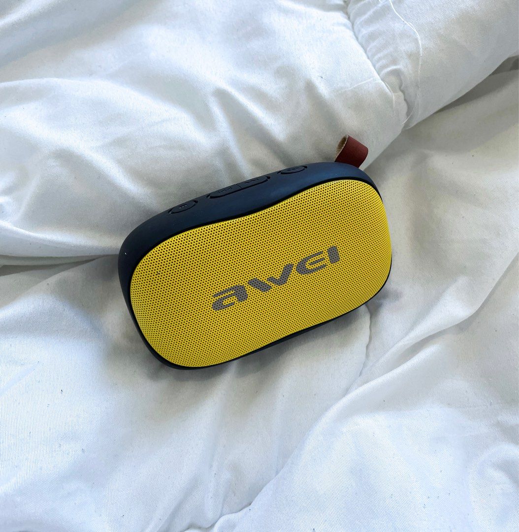 Awei Y900 Bluetooth Speaker on Carousell