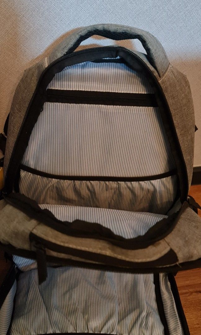 Baby bandit diaper discount bag