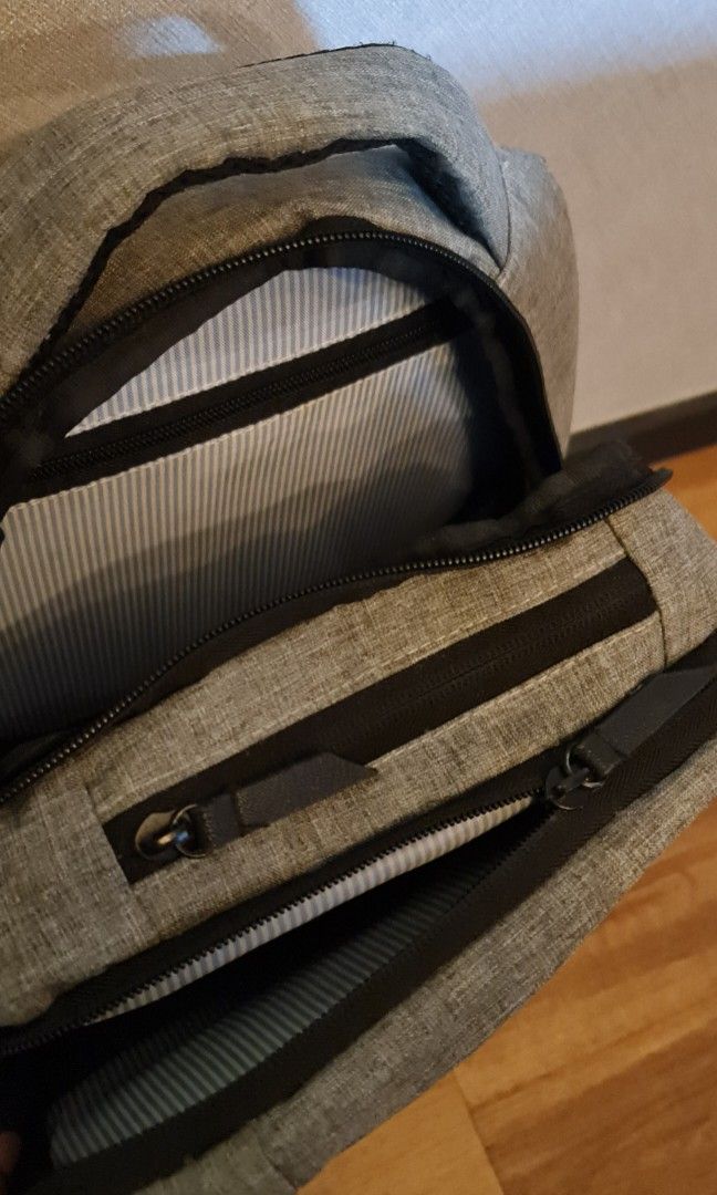 Baby bandit diaper bag top