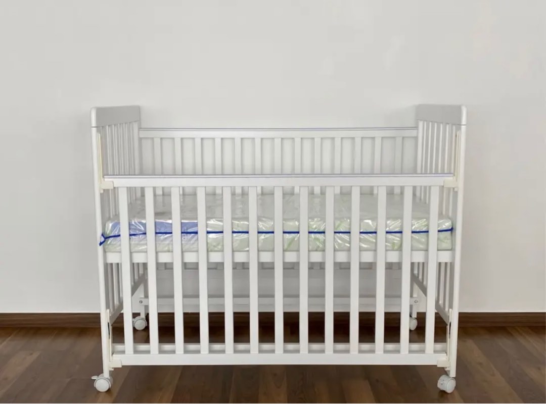 Baby Cot, Babies & Kids, Baby Nursery & Kids Furniture, Cots & Cribs on ...