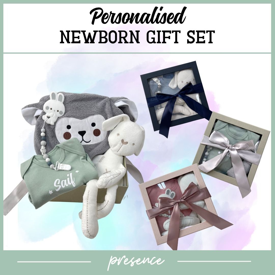 Customised gift for best sale baby