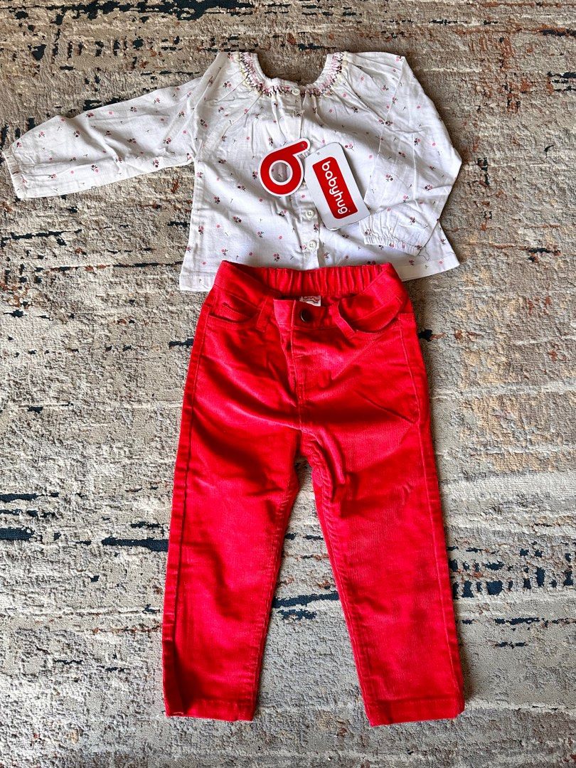 Babyhug pants best sale