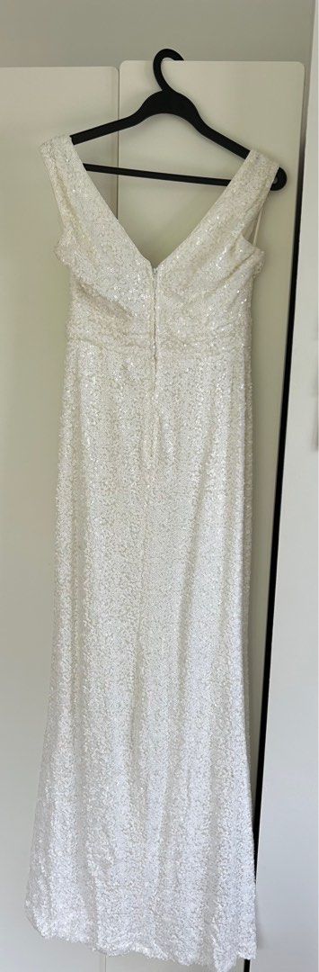 Badgley mischka belle cheap of the ball gown