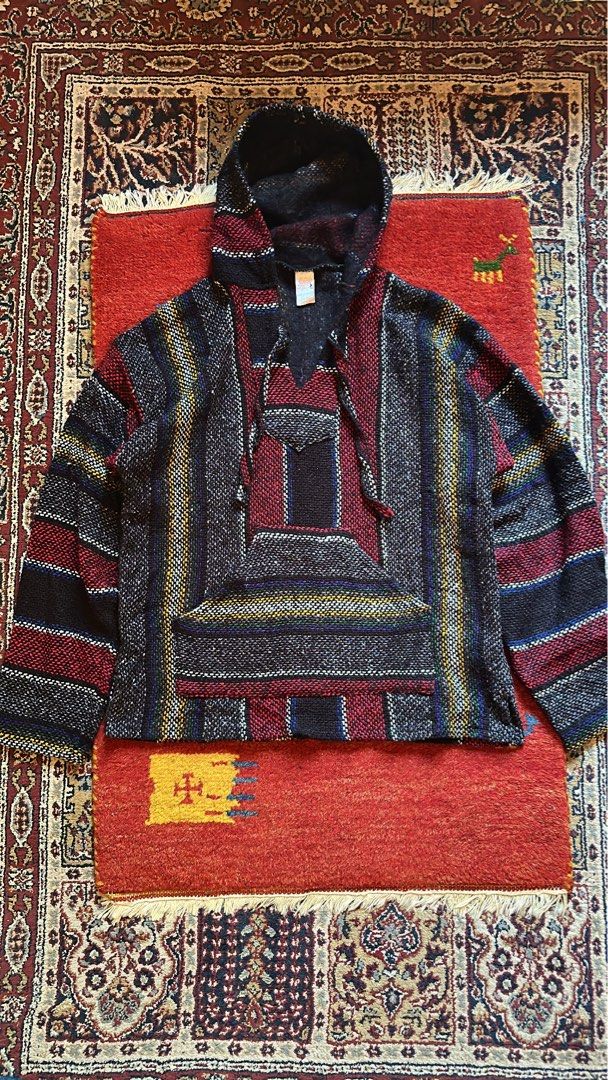 Siesta clearance baja hoodie