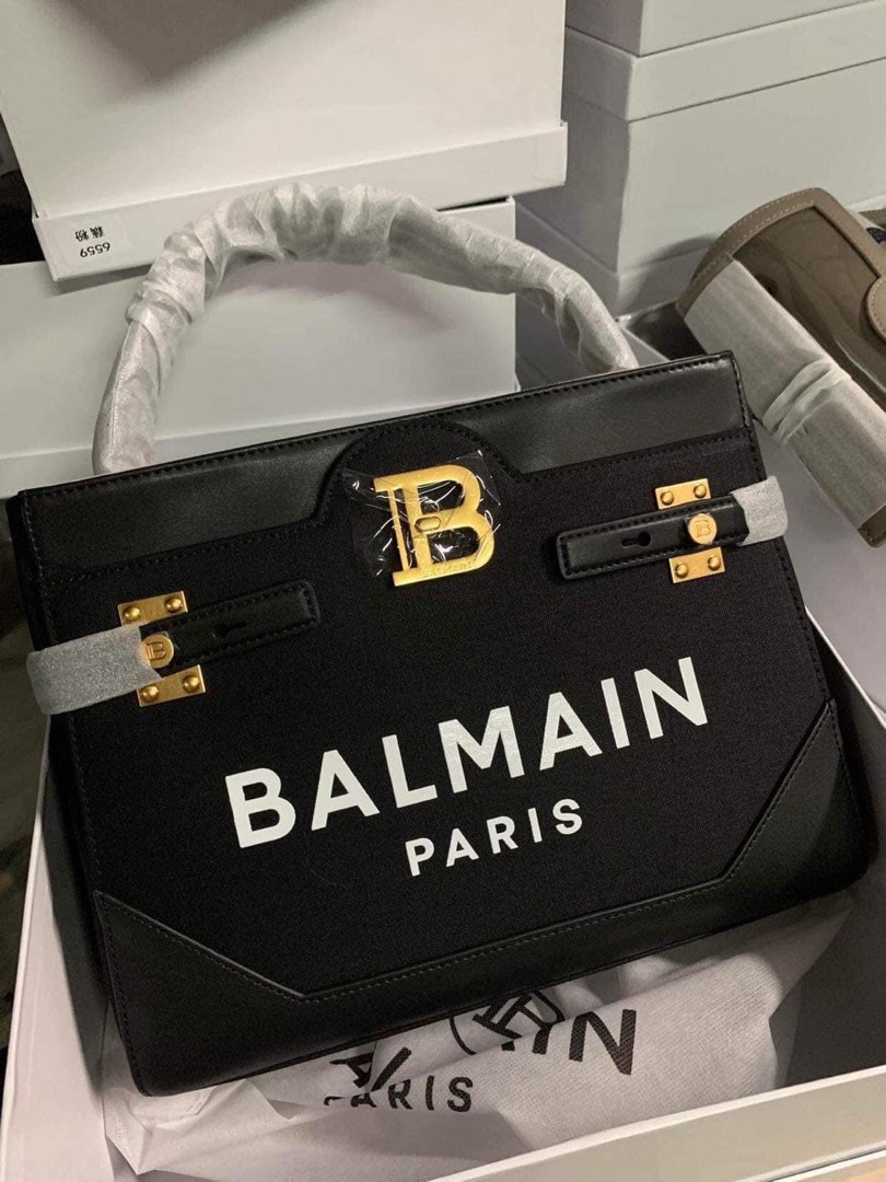 Balmain sling bag on Carousell