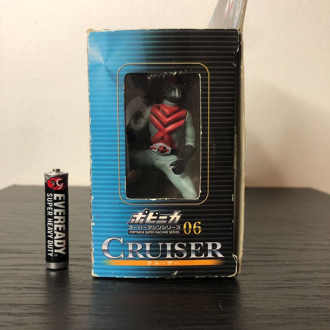 BANDAI Popynica Super Machine Series Kamen Rider / Masked Rider X ...