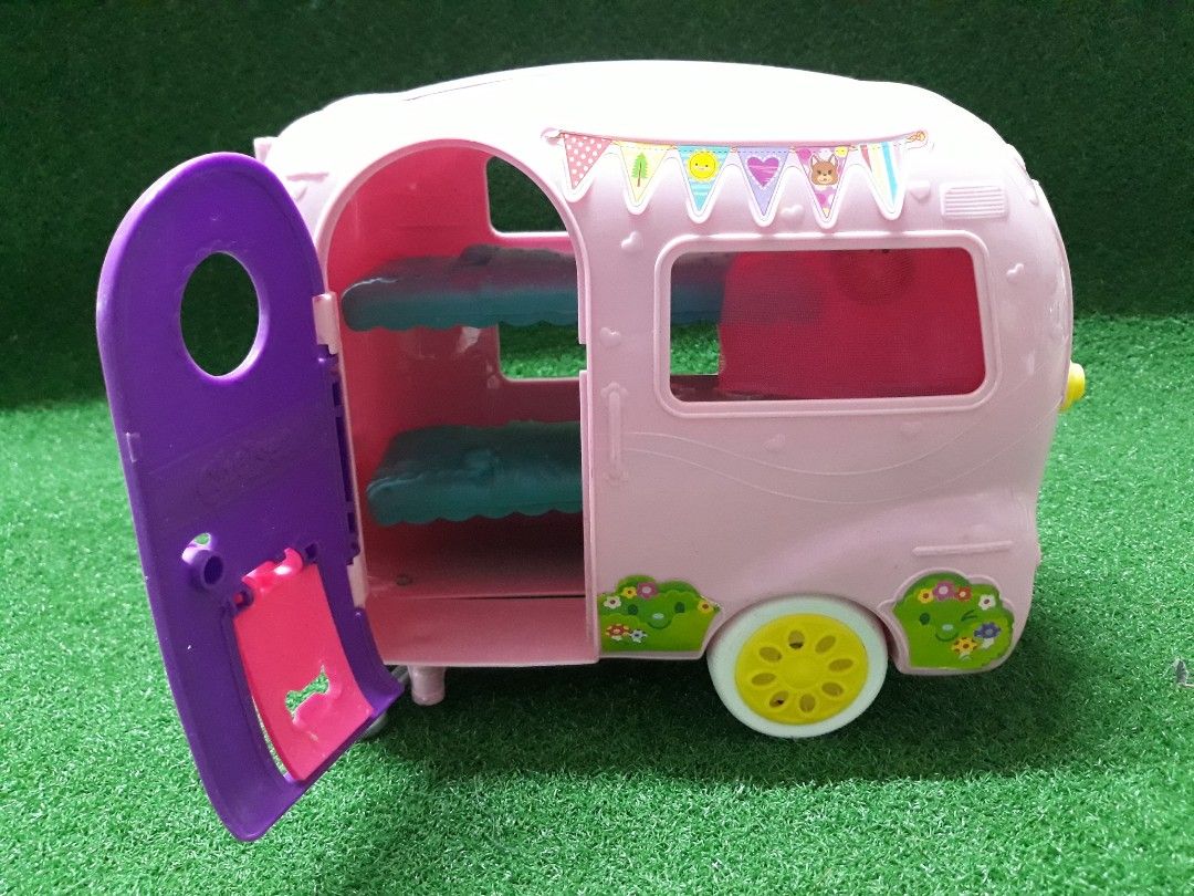 Chelsea camper van on sale stickers