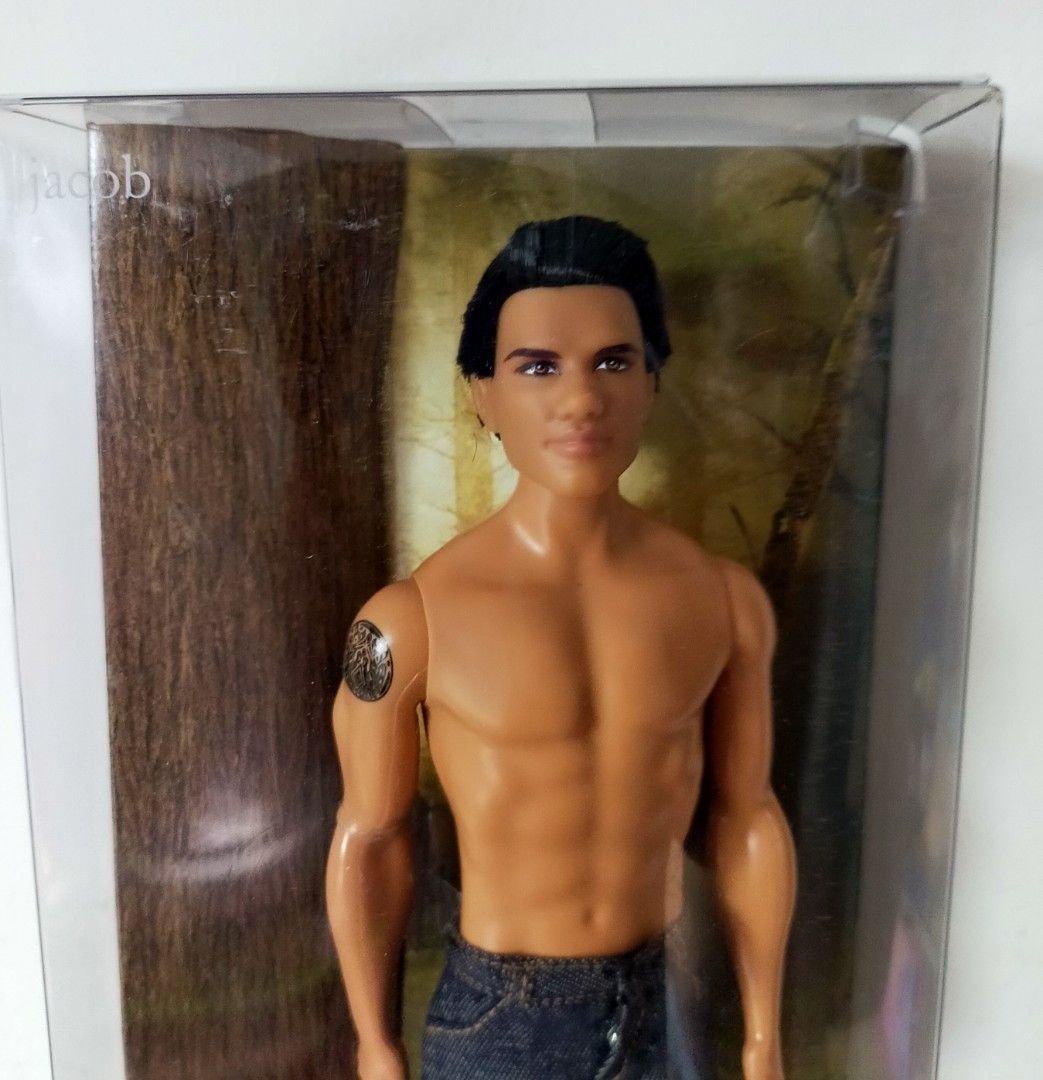 Jacob barbie cheap