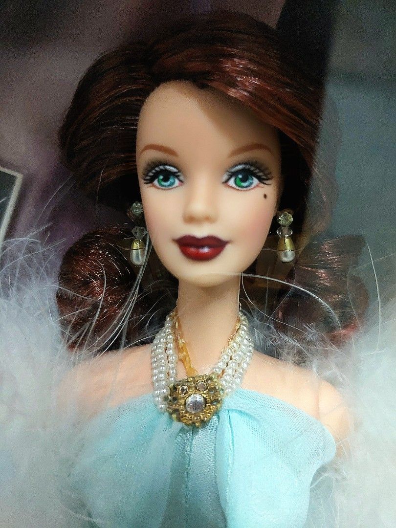 Barbie doll Between Takes 2000 fashion fits silkstone Hobbies Toys Collectibles Memorabilia Vintage Collectibles on Carousell