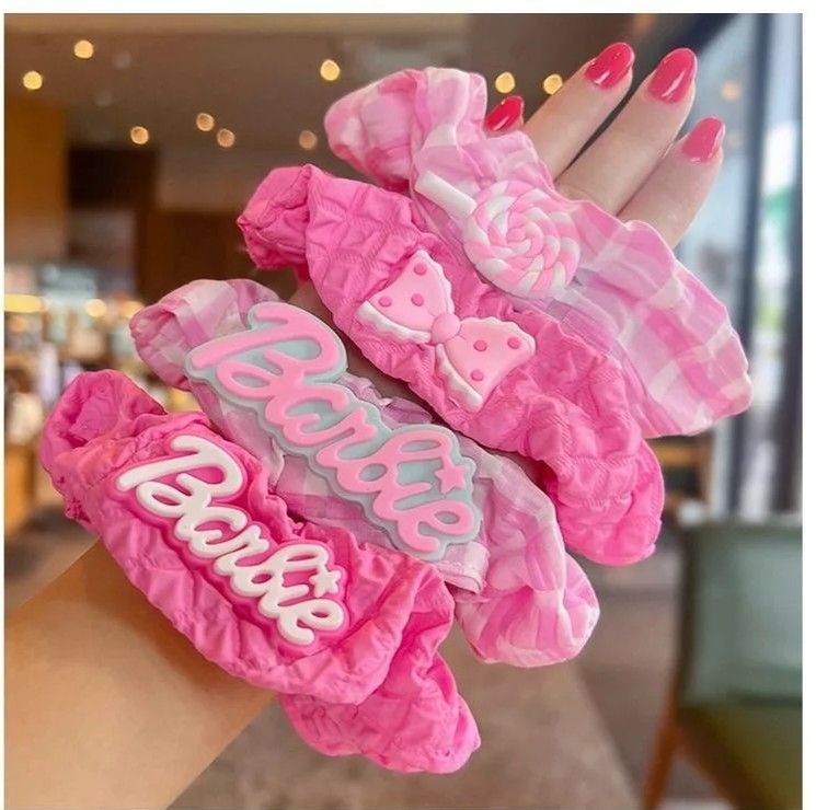 Barbie hair bands deals