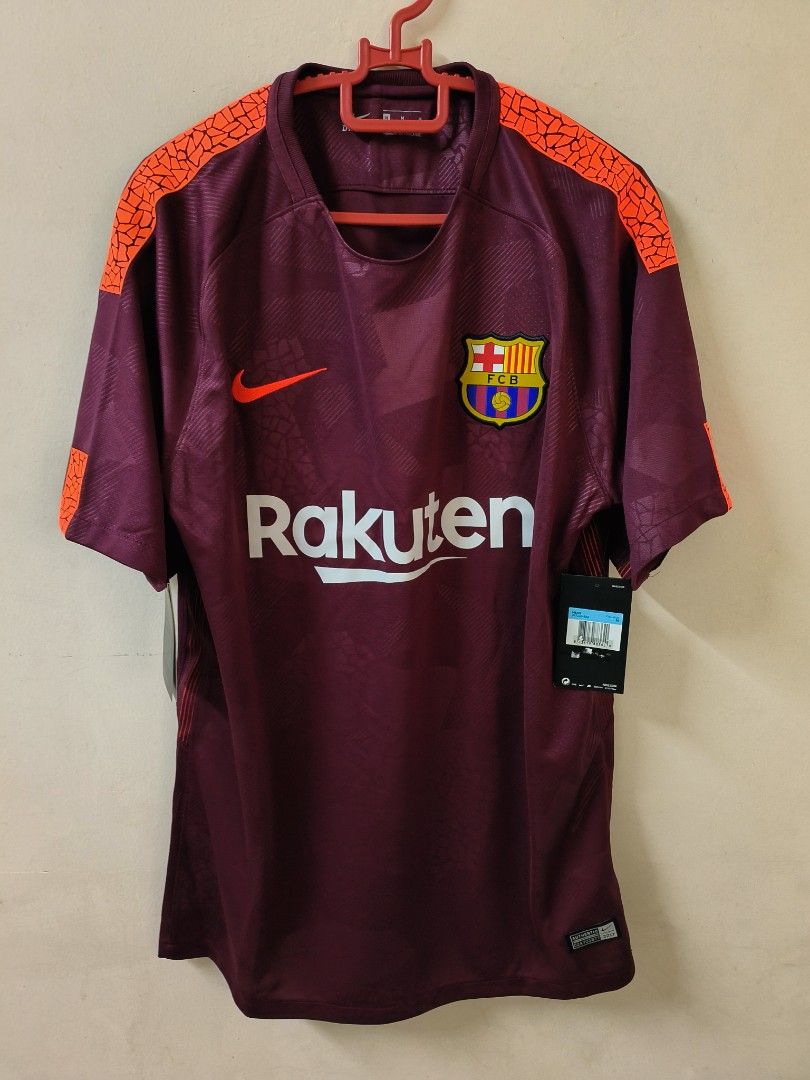 Barcelona 2017 third hotsell kit