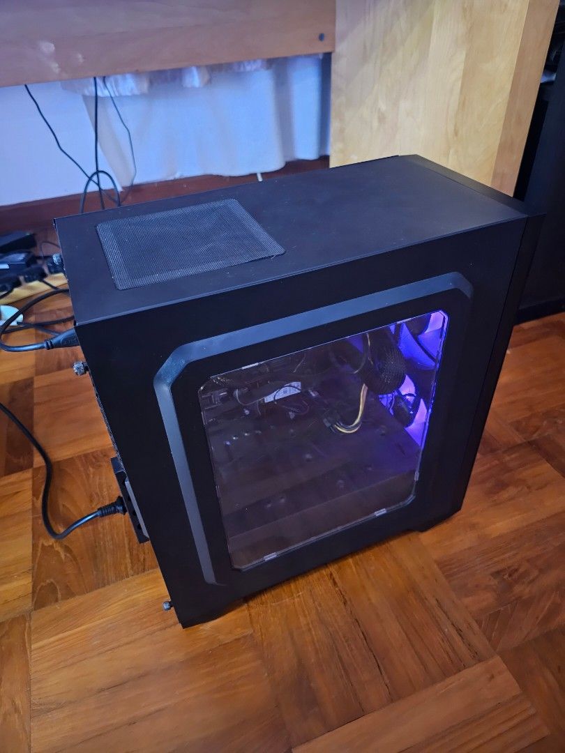 Basic custom PC for school, office, basic games, Computers & Tech ...