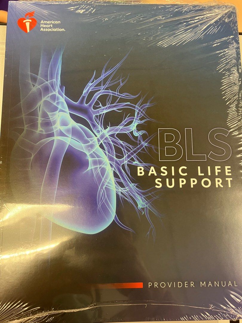 Basic Life Support （分類：教科書）位於 Hong Kong。 由 godbewithus 提交（商品編號 1248340885，圖片 1）。簡介： 。