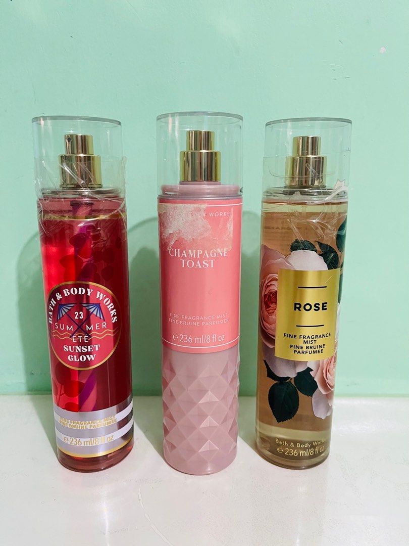 Bath & Body Works Spray (Category: Body Care) located in Marikina City. Submitted by illaesguerra25-64230 (Listing ID 1248381871, Image 1). Description: .