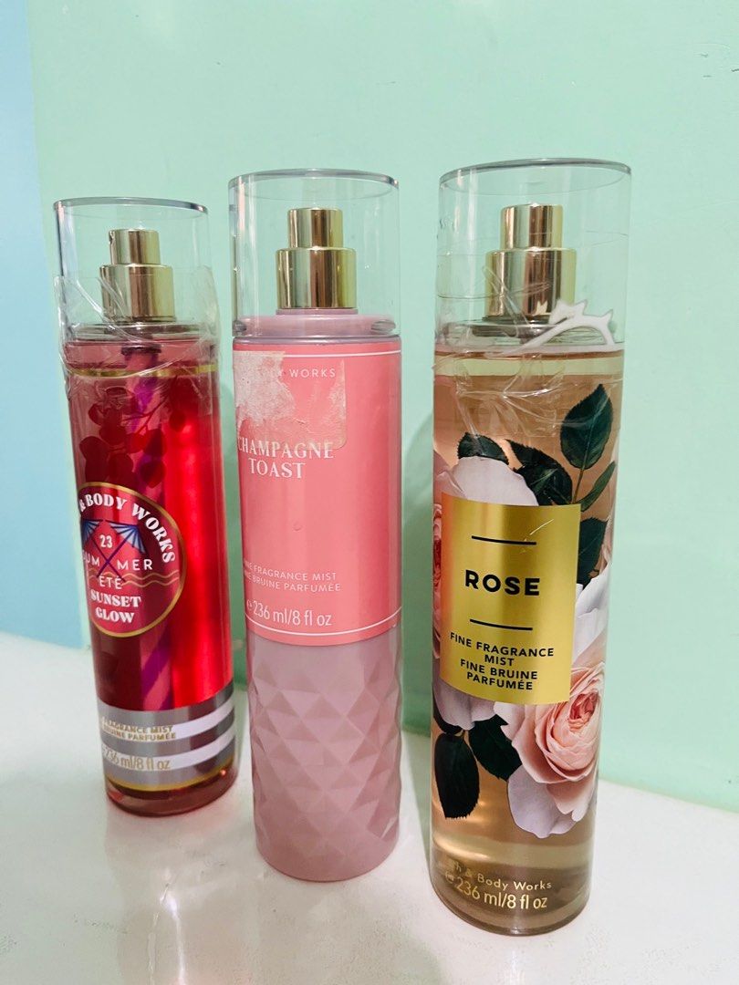 Bath & Body Works Spray (Category: Body Care) located in Marikina City. Submitted by illaesguerra25-64230 (Listing ID 1248381871, Image 2). Description: .