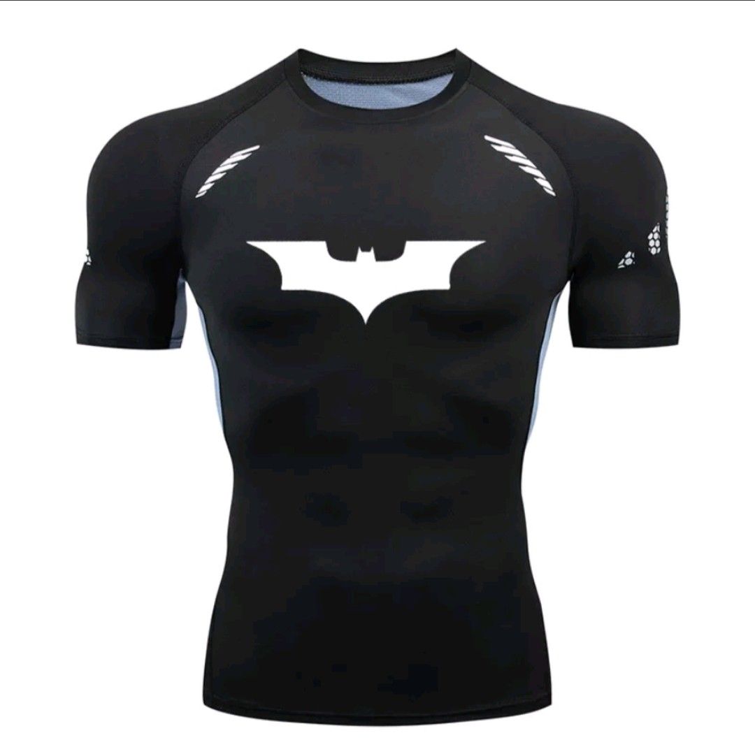 Batman dri hot sale fit shirt