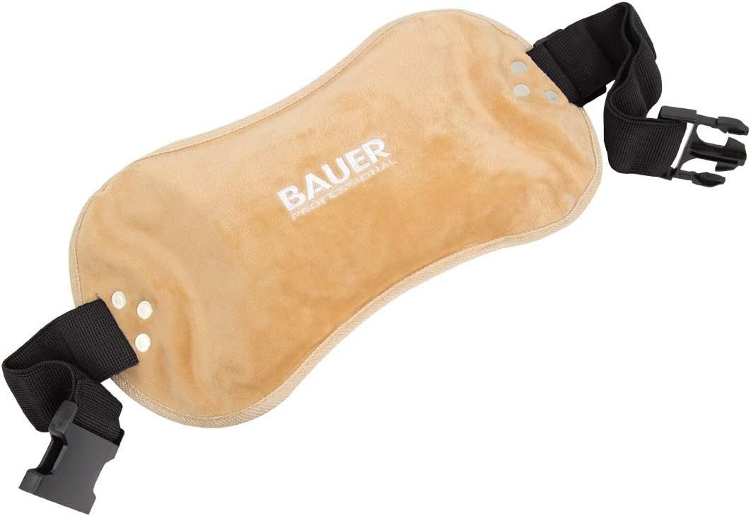 Bauer Professional Electric Hot Water Bottle & Back Warmer Heat