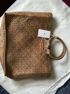 Bayongciaga bag brown