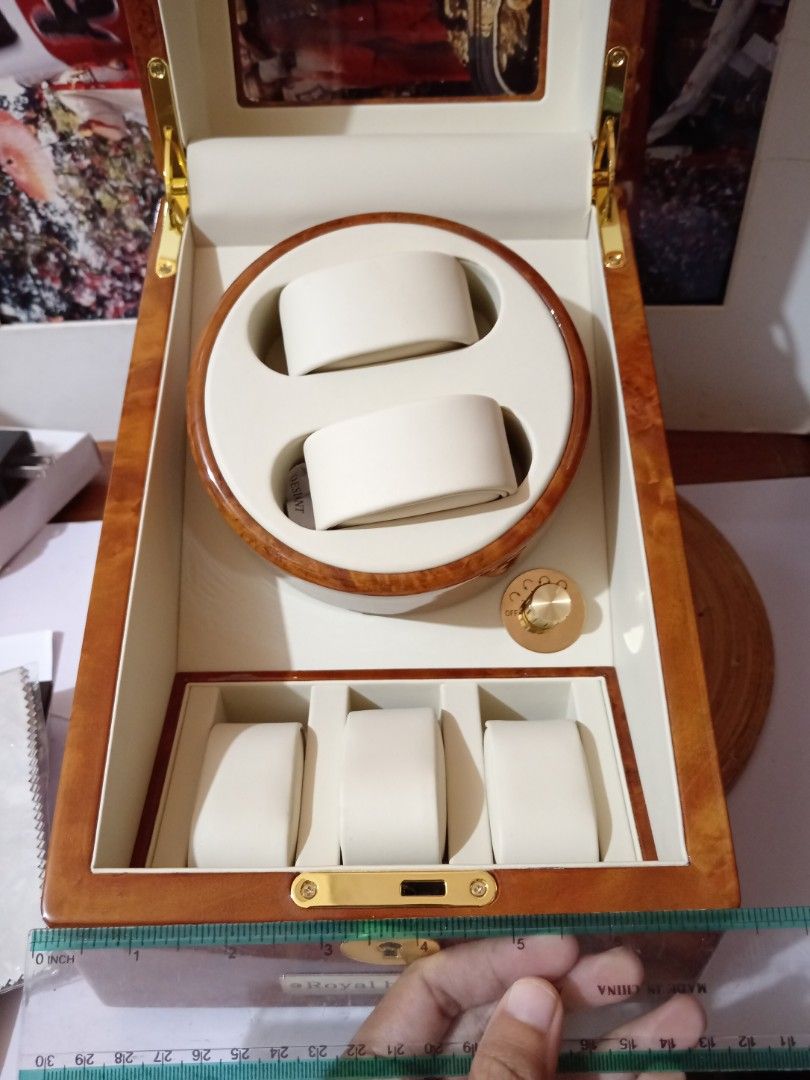 Royal hausen online watch winder