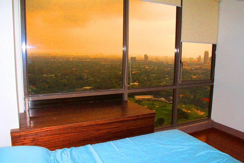 Bellagio 2 Bedroom Parking For Rent Manila Golf Course Condo Burgos