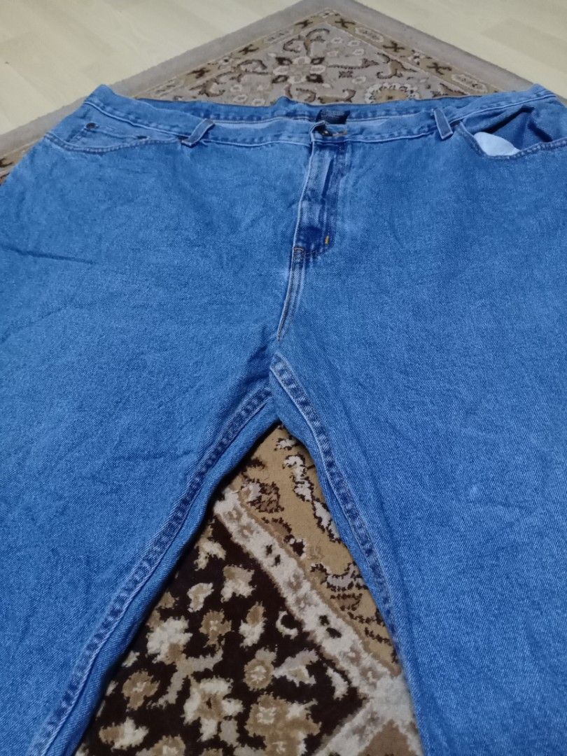 Faded glory plus 2025 size boyfriend jeans