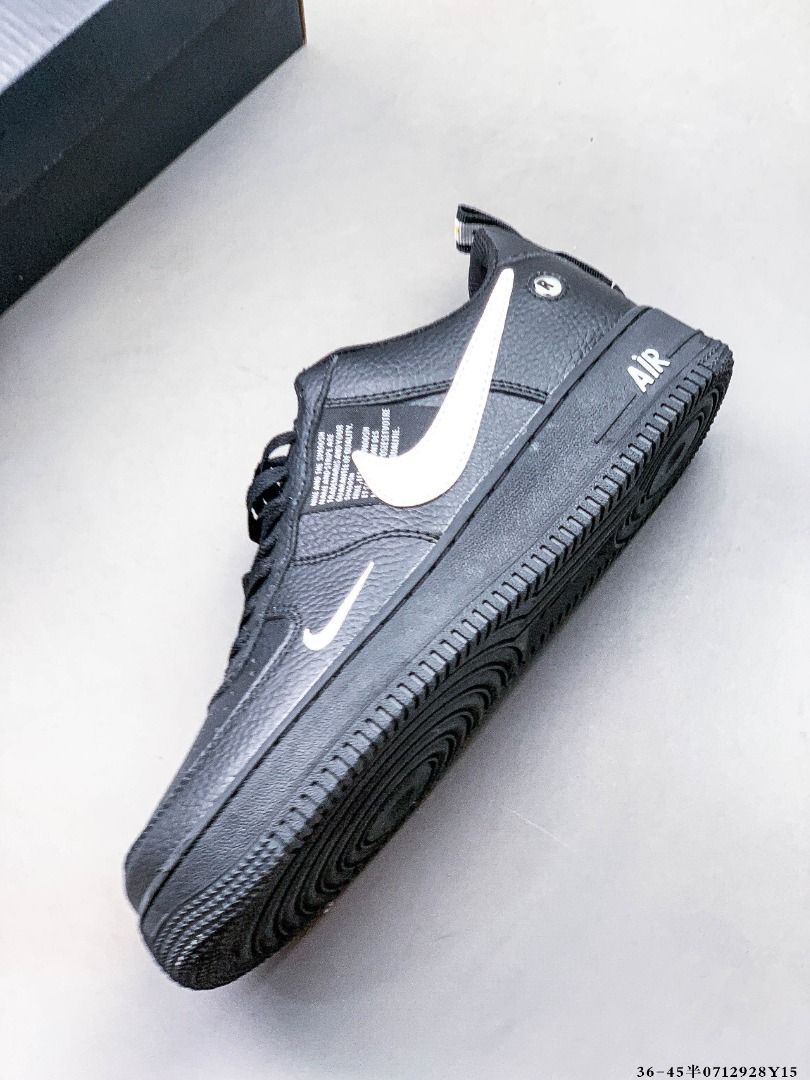 BINB Air Force 1 Low Top Classic Versatile Casual Board Shoes