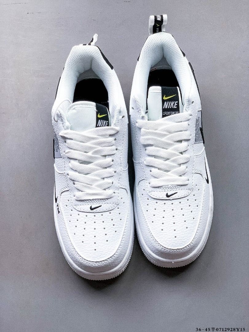 Air force one low utility white on sale