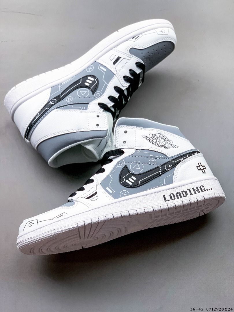 BINB Nike Air Jordan 1 Mid