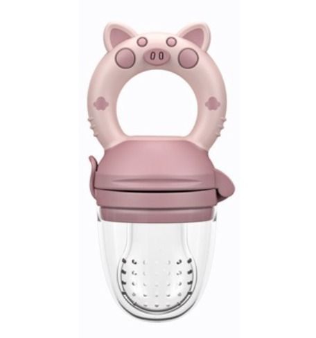 Biomom Baby Food Feeder & Teether (8 Colours), Babies & Kids, Nursing