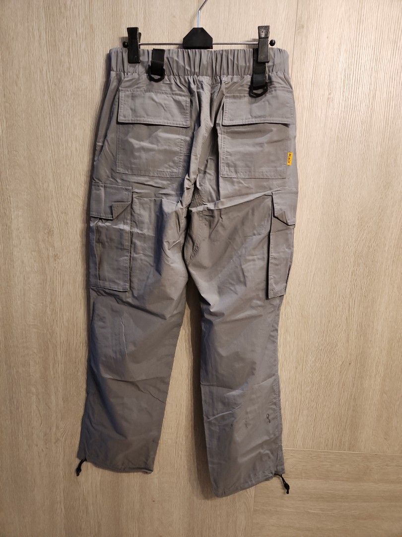 N1 Cargo Pants - Black Blacktailor – BLACKTAILOR, black pants 