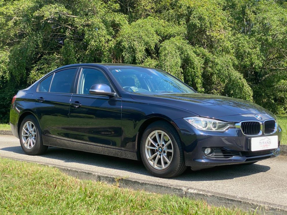BMW 320i - 181bhp , Cars, Car Rental on Carousell