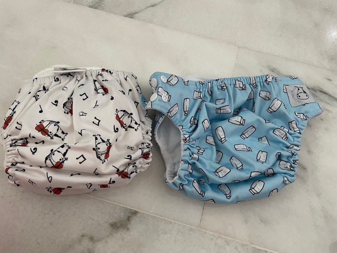 Moo moo kow swim hot sale diaper
