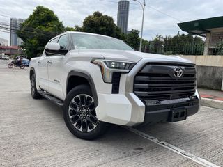 Toyota Tundra Limited Auto