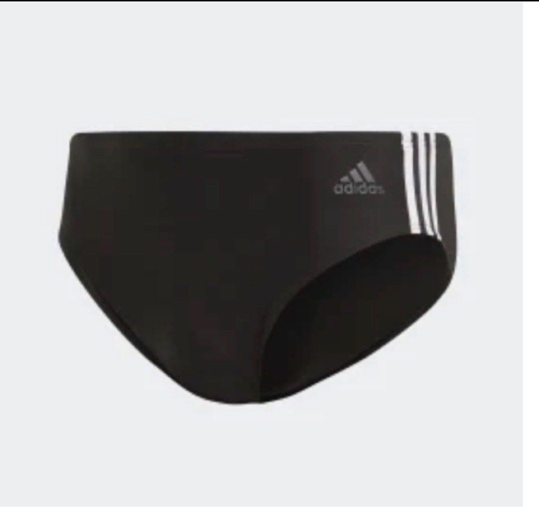 Mens adidas swim brief hot sale