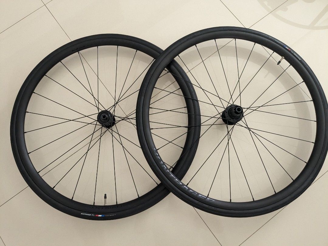 Bontrager paradigm store tubeless ready