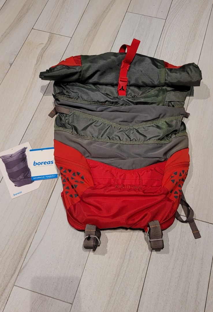 Boreas Bolinas 30L Carousell