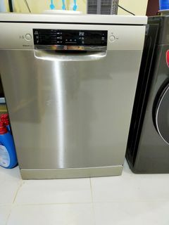 Bosch Dishwasher Series 4 SMS46GI01P 60cm Freestanding