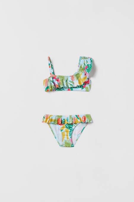 Bikini zara 2019 online