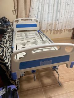 Brand New 2-Crank Hospital Bed