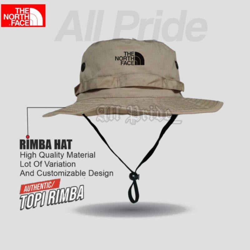 North face shop jungle hat