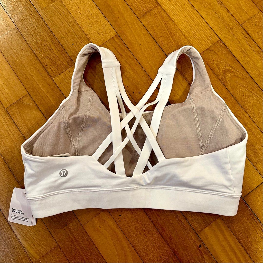 Lululemon Sports Bra, Women's Fashion, Activewear on Carousell