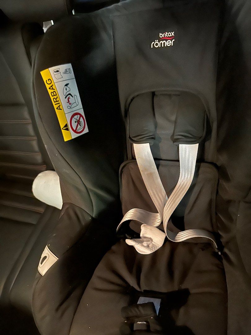 Britax romer car seat, Babies & Kids, Going Out, Car Seats on Carousell