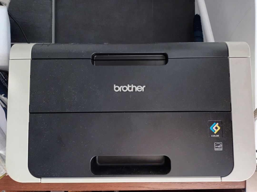 BROTHER HL-3170CDW 兄弟牌彩色高速鐳射打印機(雙面打印及wifi 網絡