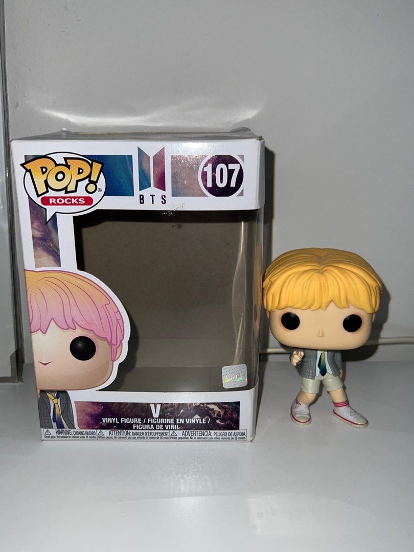 Bts sales v funko
