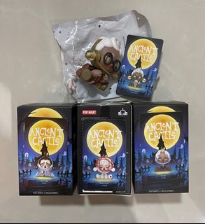 BUNDLE SALES! Hirono, lulupig, sp, sweet bean
